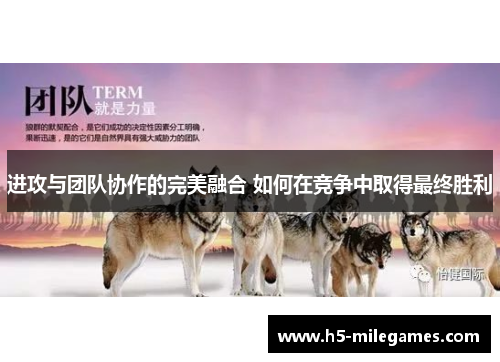 进攻与团队协作的完美融合 如何在竞争中取得最终胜利