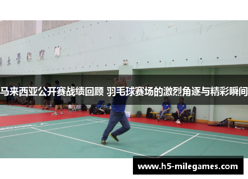 马来西亚公开赛战绩回顾 羽毛球赛场的激烈角逐与精彩瞬间